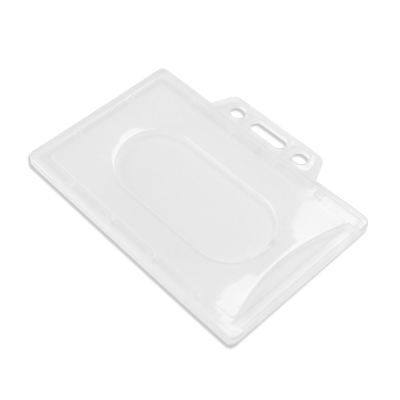 Picture of PRYMA RIGID PP CARD HOLDER in Clear Transparent